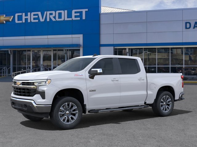 2024 Chevrolet Silverado 1500 LT 2