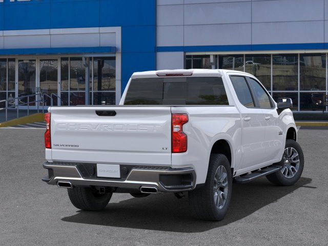 2024 Chevrolet Silverado 1500 LT 4