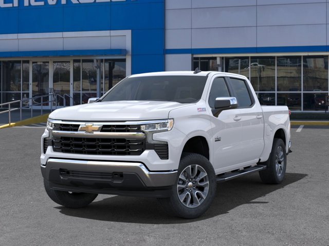 2024 Chevrolet Silverado 1500 LT 6