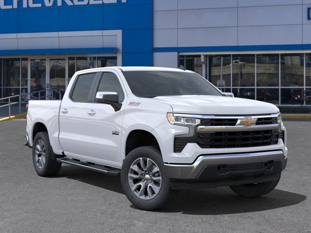 2024 Chevrolet Silverado 1500 LT 7