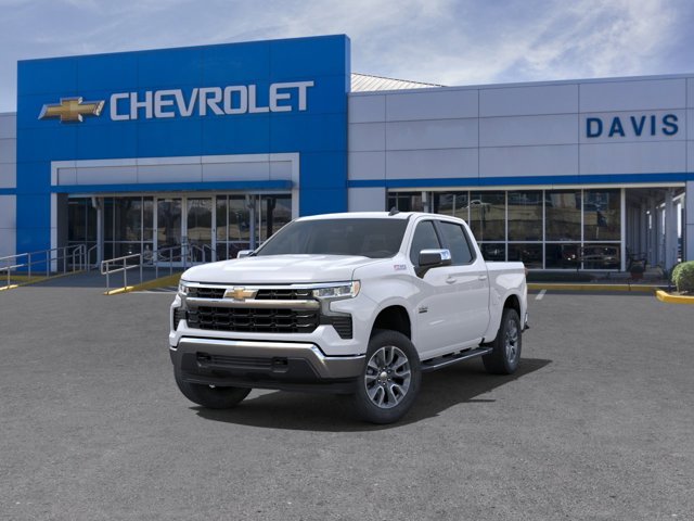 2024 Chevrolet Silverado 1500 LT 8