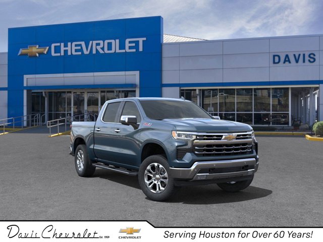 2024 Chevrolet Silverado 1500 LTZ 1