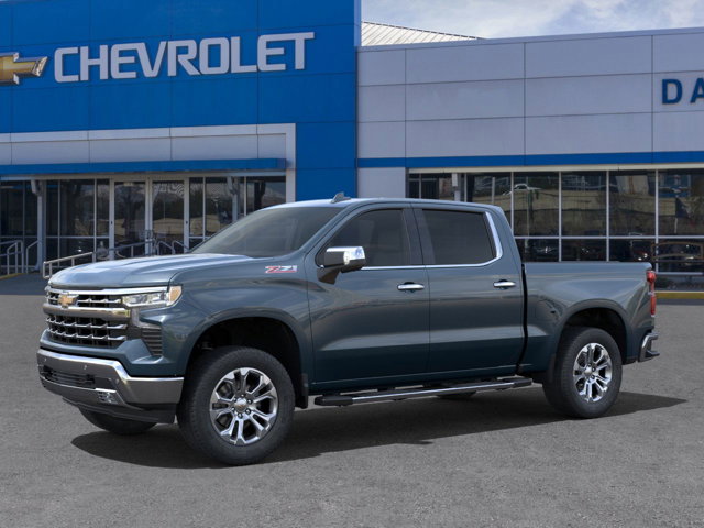 2024 Chevrolet Silverado 1500 LTZ 2