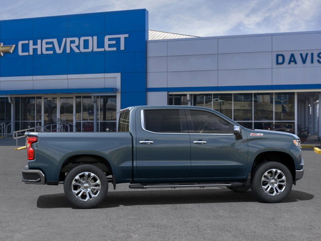 2024 Chevrolet Silverado 1500 LTZ 5