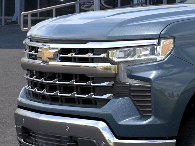 2024 Chevrolet Silverado 1500 LTZ 13