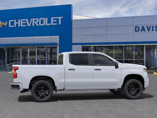 2024 Chevrolet Silverado 1500 Custom 5