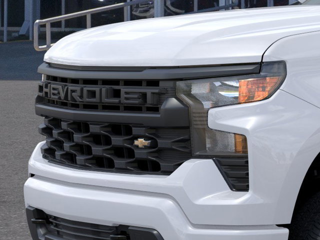 2024 Chevrolet Silverado 1500 Custom 13