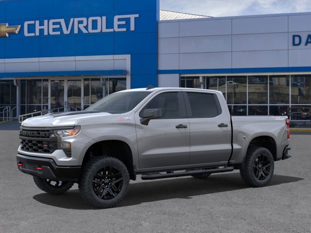 2024 Chevrolet Silverado 1500 Custom Trail Boss 2