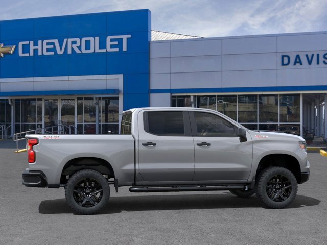 2024 Chevrolet Silverado 1500 Custom Trail Boss 5