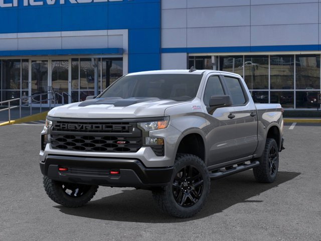 2024 Chevrolet Silverado 1500 Custom Trail Boss 6