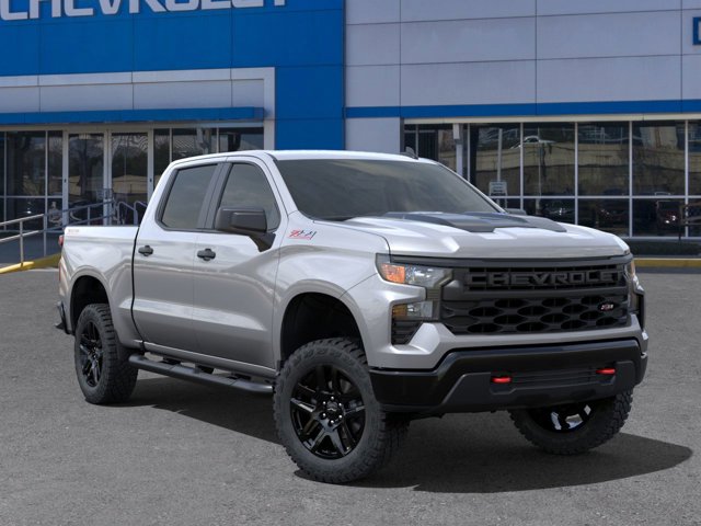 2024 Chevrolet Silverado 1500 Custom Trail Boss 7