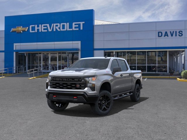 2024 Chevrolet Silverado 1500 Custom Trail Boss 8