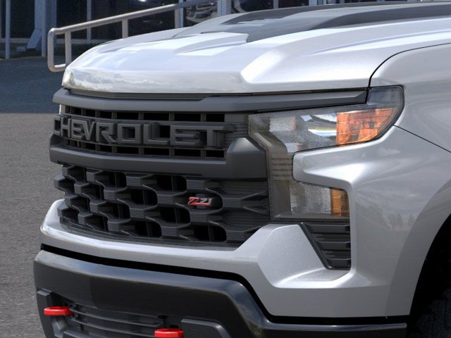 2024 Chevrolet Silverado 1500 Custom Trail Boss 13