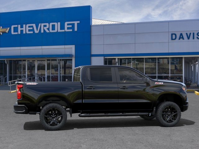 2024 Chevrolet Silverado 1500 Custom Trail Boss 5