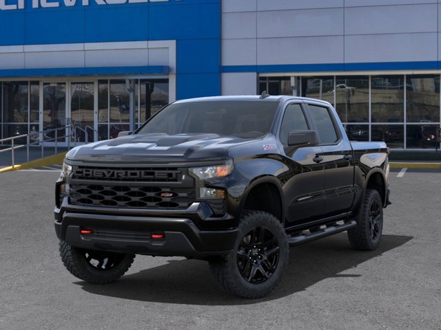 2024 Chevrolet Silverado 1500 Custom Trail Boss 6