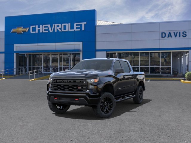 2024 Chevrolet Silverado 1500 Custom Trail Boss 8