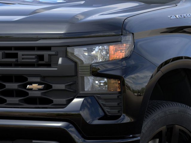 2024 Chevrolet Silverado 1500 Custom 10