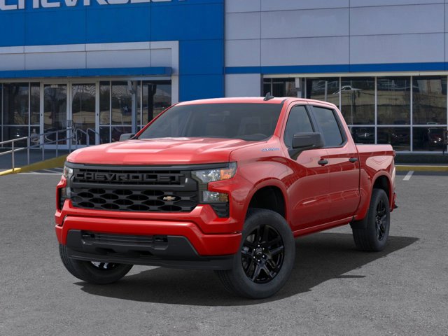 2024 Chevrolet Silverado 1500 Custom 6