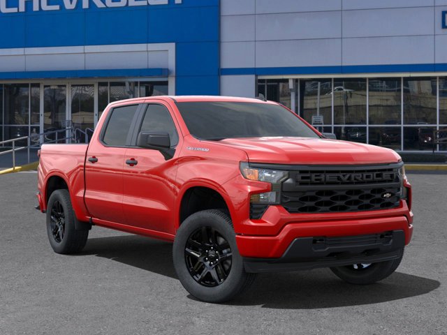 2024 Chevrolet Silverado 1500 Custom 7