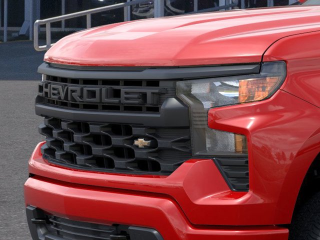 2024 Chevrolet Silverado 1500 Custom 13