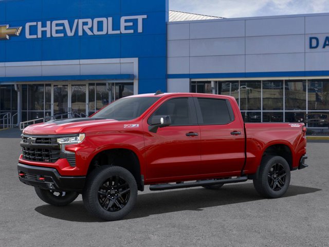 2024 Chevrolet Silverado 1500 LT Trail Boss 2