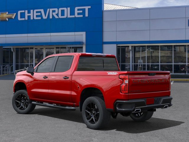 2024 Chevrolet Silverado 1500 LT Trail Boss 3