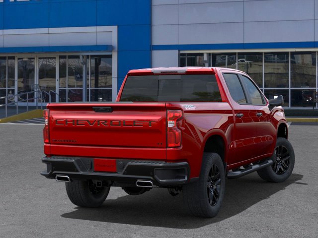 2024 Chevrolet Silverado 1500 LT Trail Boss 4