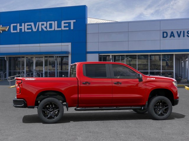 2024 Chevrolet Silverado 1500 LT Trail Boss 5