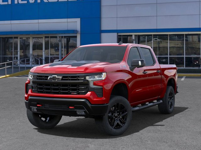 2024 Chevrolet Silverado 1500 LT Trail Boss 6