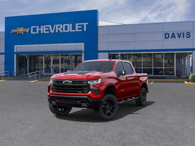 2024 Chevrolet Silverado 1500 LT Trail Boss 8