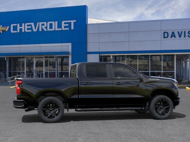 2024 Chevrolet Silverado 1500 Custom 5