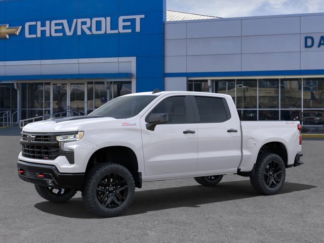 2024 Chevrolet Silverado 1500 LT Trail Boss 2