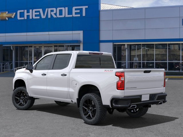 2024 Chevrolet Silverado 1500 LT Trail Boss 3