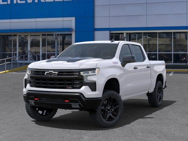 2024 Chevrolet Silverado 1500 LT Trail Boss 6