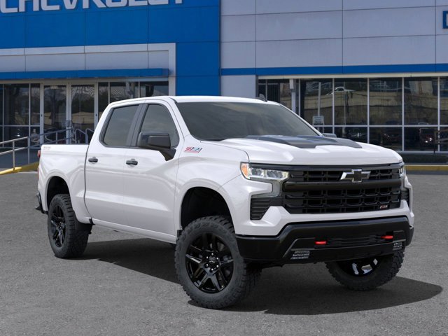 2024 Chevrolet Silverado 1500 LT Trail Boss 7