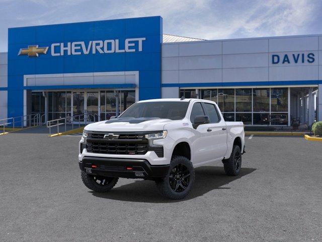 2024 Chevrolet Silverado 1500 LT Trail Boss 8