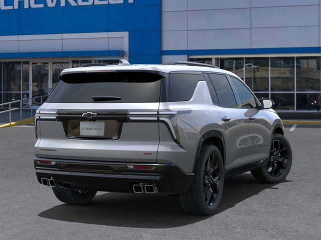 2024 Chevrolet Traverse FWD RS 4