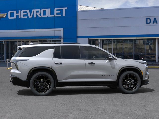 2024 Chevrolet Traverse FWD RS 5