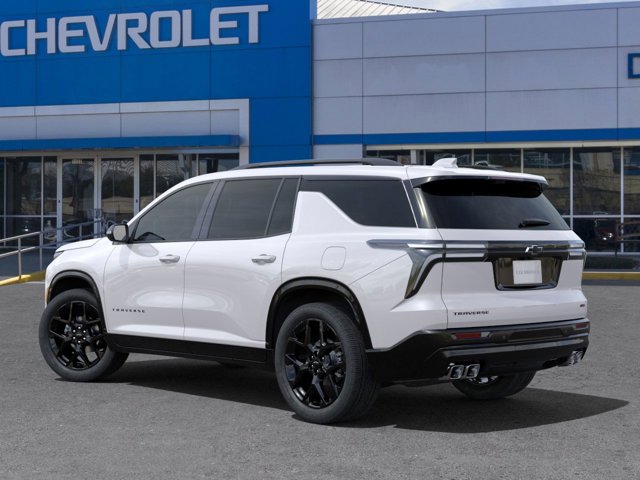 2024 Chevrolet Traverse FWD RS 3