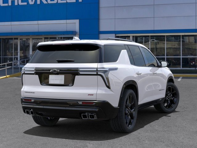 2024 Chevrolet Traverse FWD RS 4