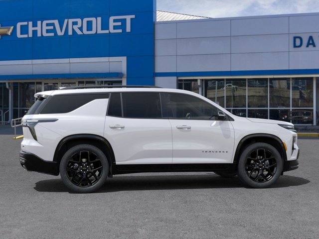 2024 Chevrolet Traverse FWD RS 5