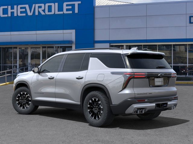 2024 Chevrolet Traverse AWD Z71 3