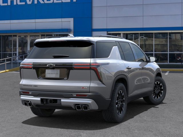 2024 Chevrolet Traverse AWD Z71 4