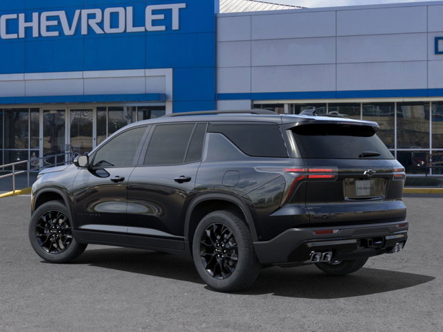 2024 Chevrolet Traverse FWD LT 3