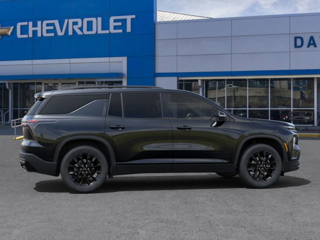 2024 Chevrolet Traverse FWD LT 5