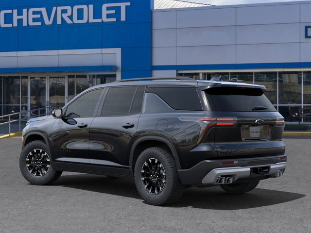 2024 Chevrolet Traverse AWD Z71 3