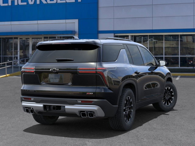 2024 Chevrolet Traverse AWD Z71 4