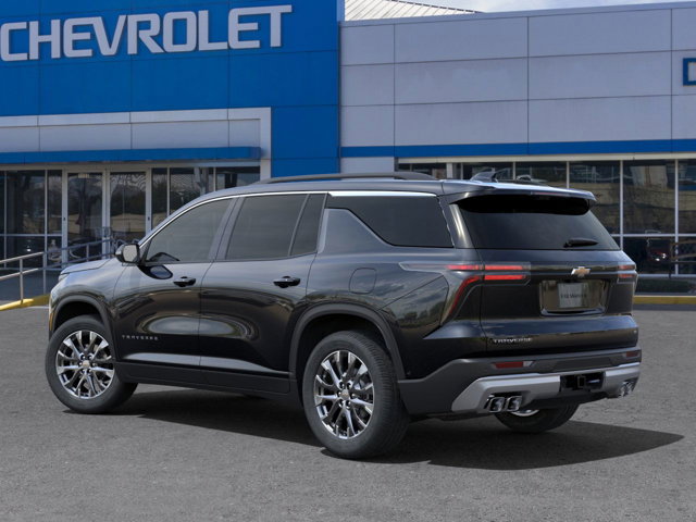 2024 Chevrolet Traverse FWD LT 3