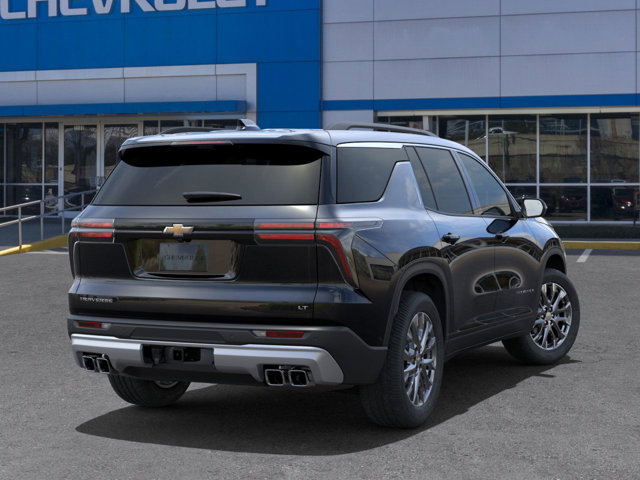 2024 Chevrolet Traverse FWD LT 4