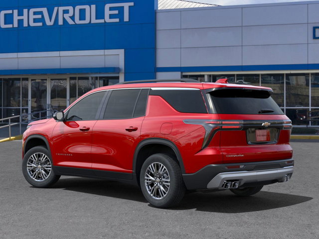 2024 Chevrolet Traverse FWD LT 3